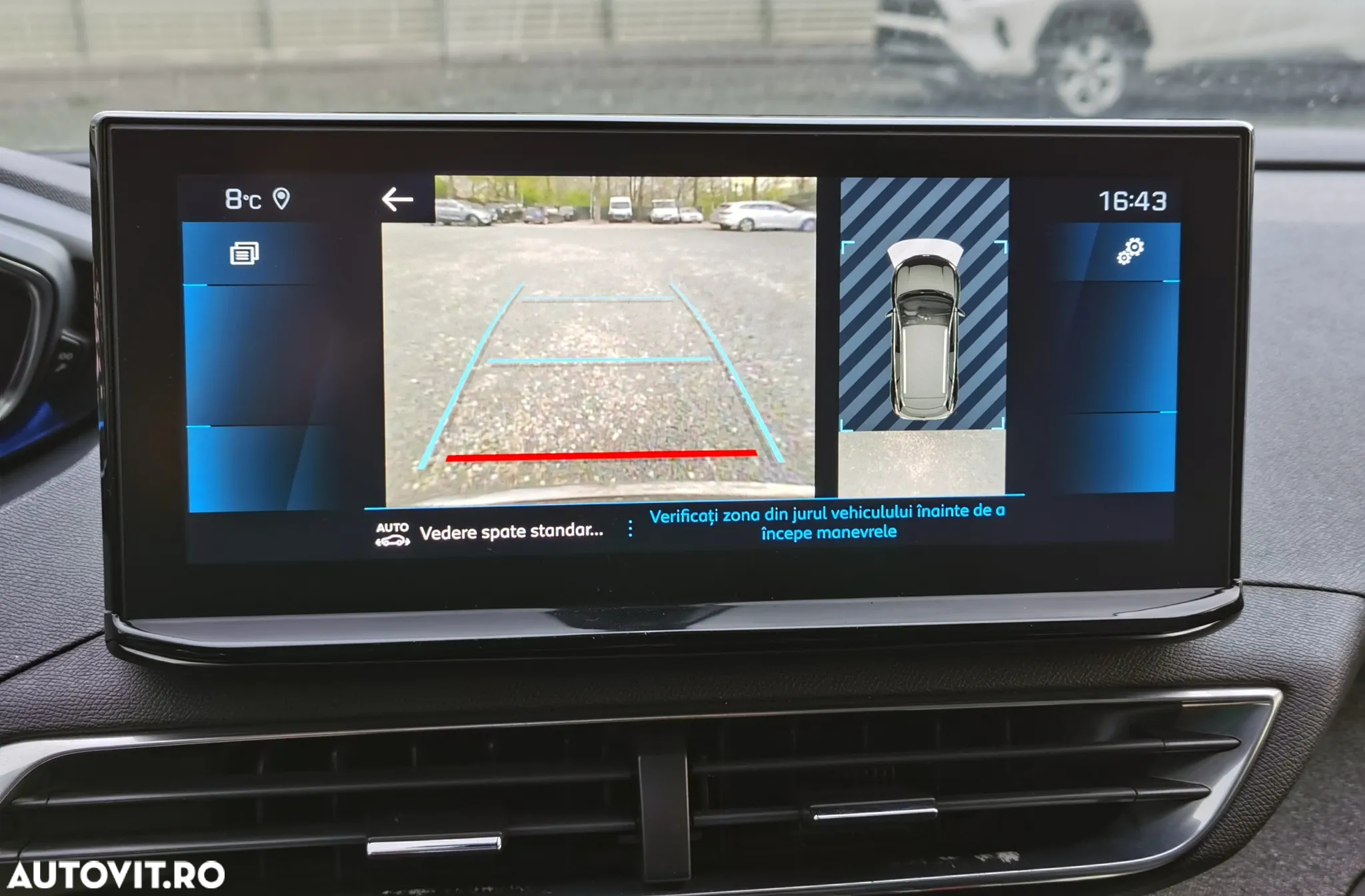 Peugeot 3008 PureTech 130 Stop & Start GPF EAT8 Allure - 8