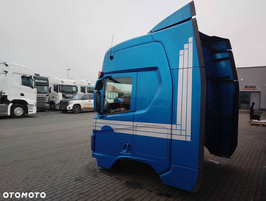 KABINA SCANIA R NTG - 5