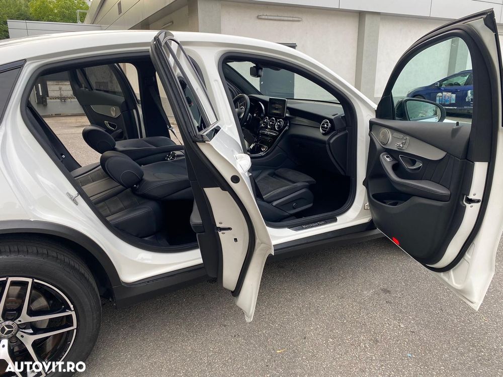 Mercedes-Benz GLC 250 d 4MATIC 9G-TRONIC AMG Line - 8