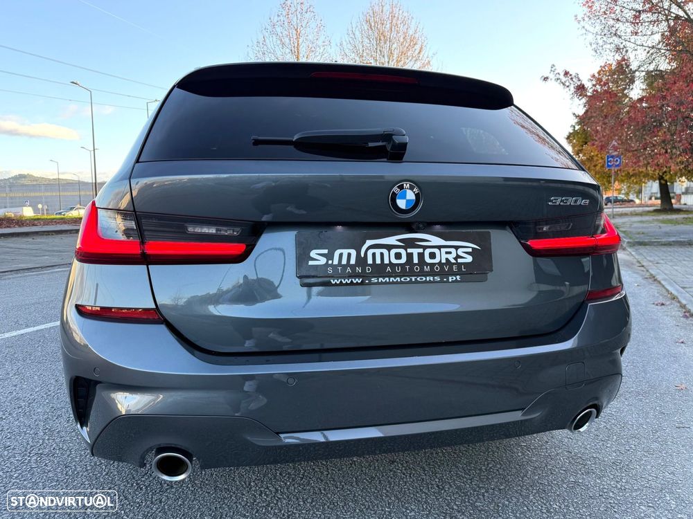 BMW 330 e Touring Pack M Auto - 6