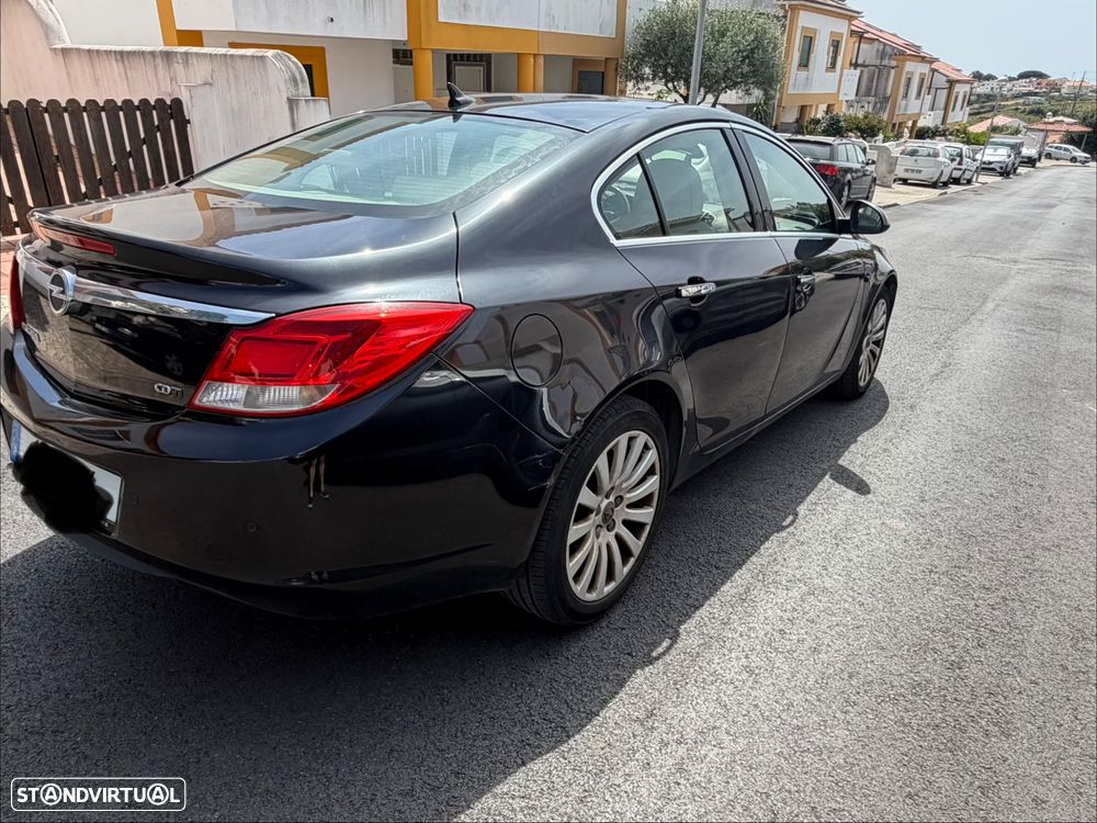 Opel Insignia 2.0 CDTI Sport Active-Select - 6
