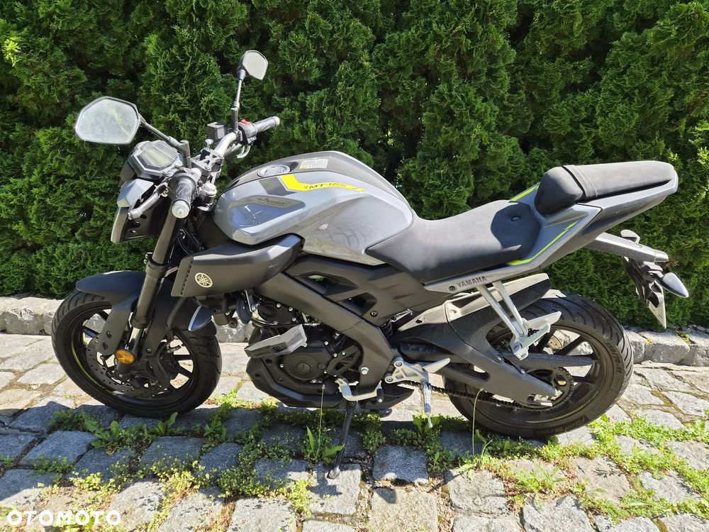 Yamaha MT - 1
