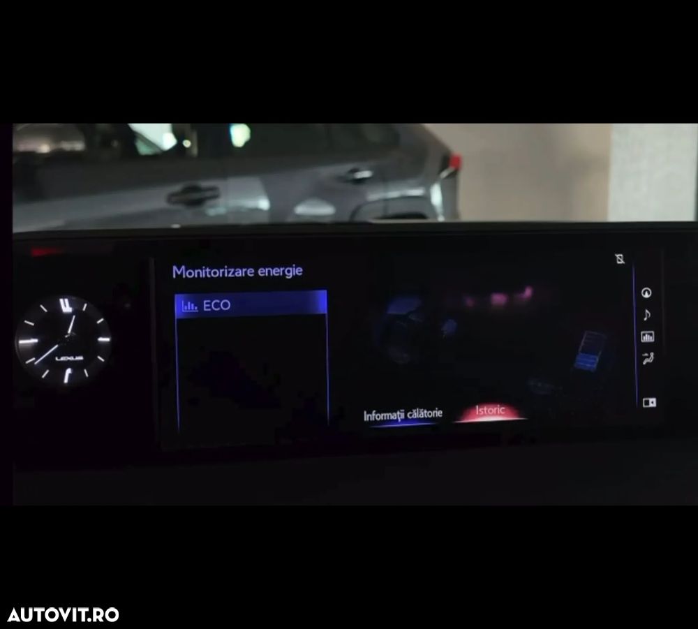Lexus UX 250h 2.0L HEV 20H- (178 HP) 4X4 CVT Luxury - 22