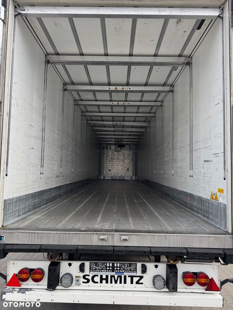 Schmitz Cargobull Chłodnia ,Doppelstock, Thermo King SLXe 300, Kwiatowa 2,50m - 10