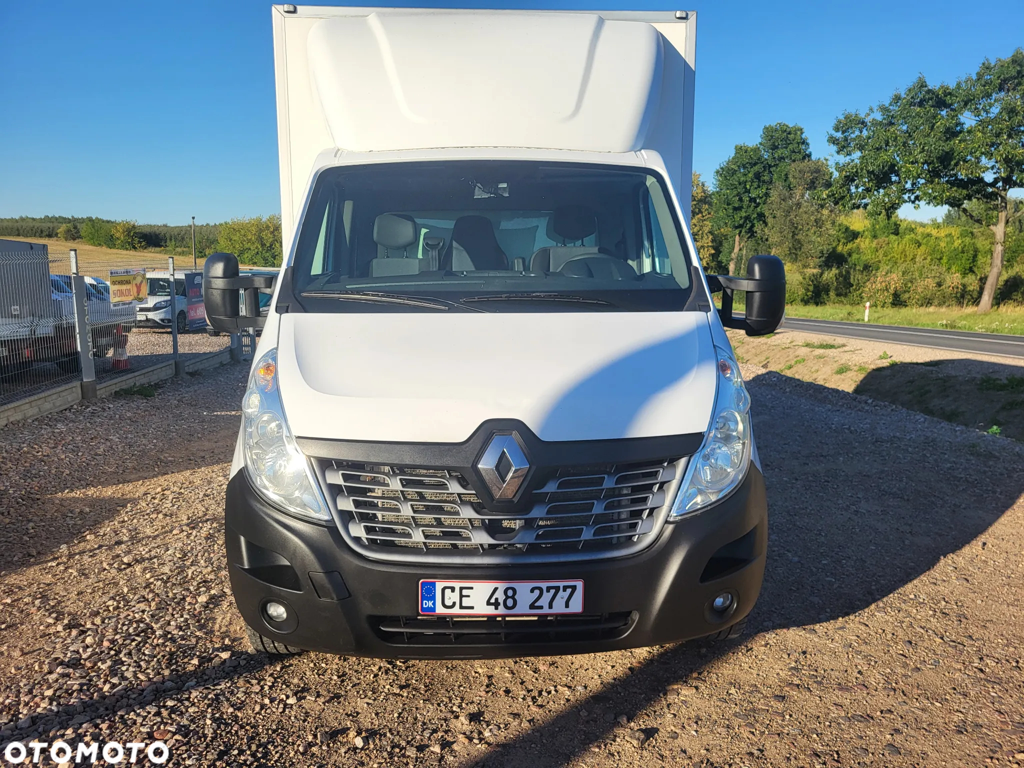 Renault Master - 20