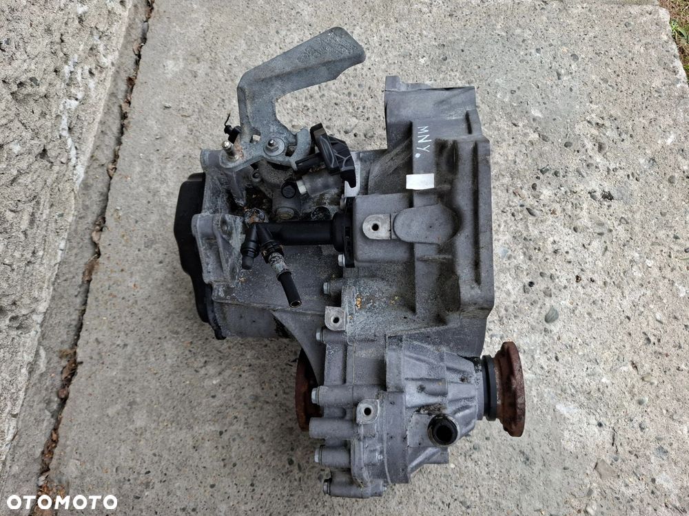 SKRZYNIA 1.2 TDI MNY VW POLO 6R SEAT IBIZA 6J - 3