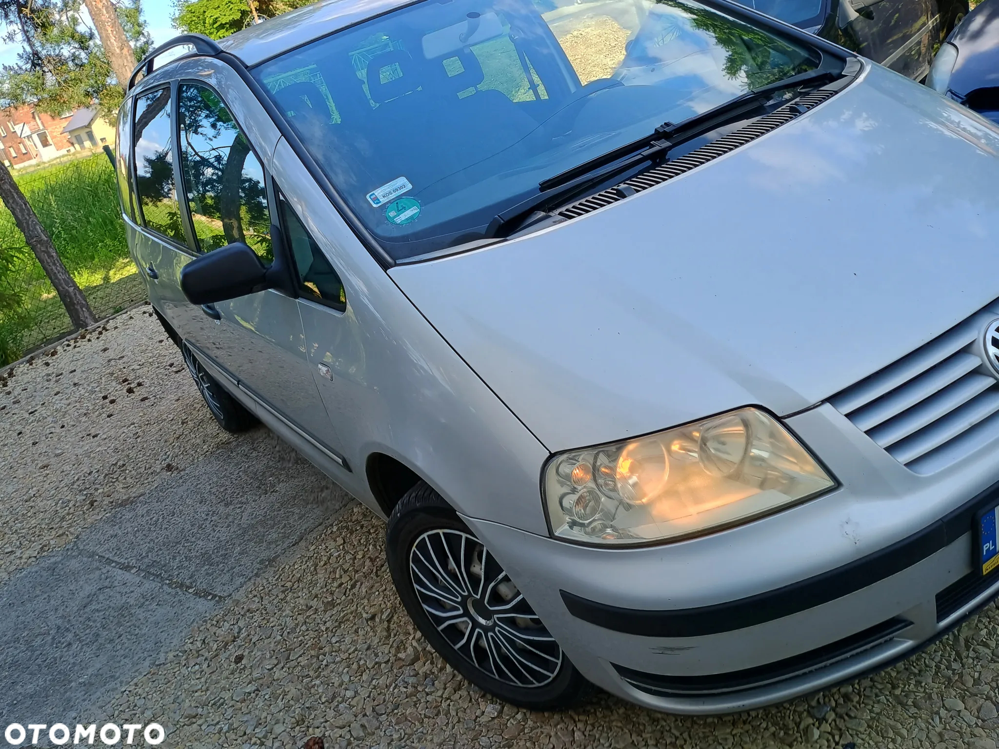 Volkswagen Sharan 2.0 Family - 3