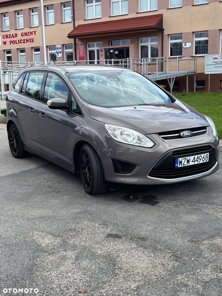 Ford Grand C-MAX 1.6 TDCi Start-Stop-System SYNC Edition - 3