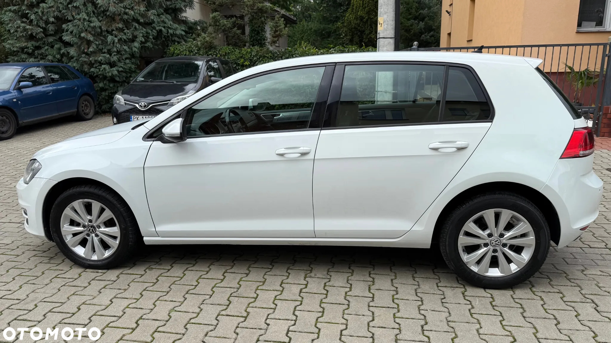 Volkswagen Golf 1.6 TDI BlueMotion Comfortline - 7