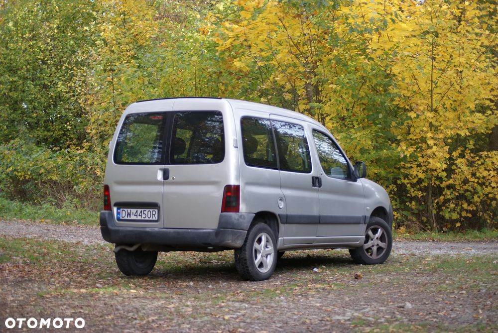 Peugeot Partner 1.4 Origin - 3