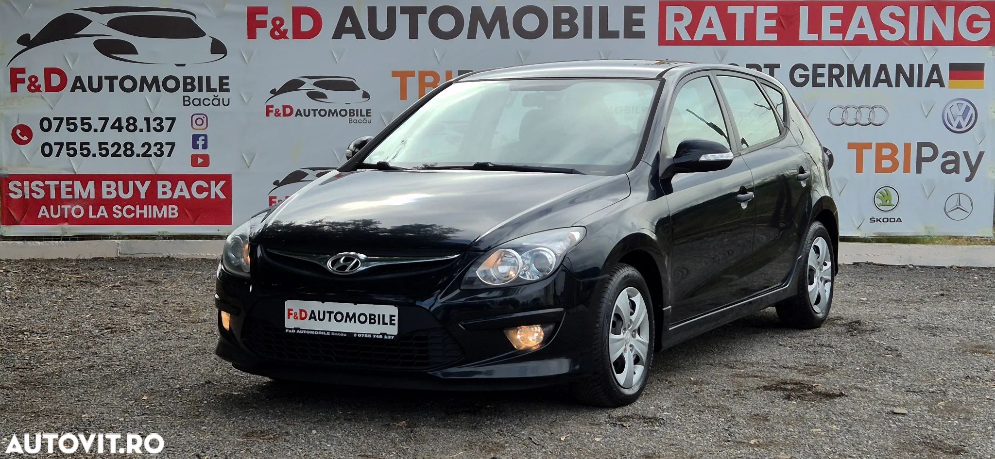 Hyundai i30 1.6 CRDI Fifa World Cup Edition - 1