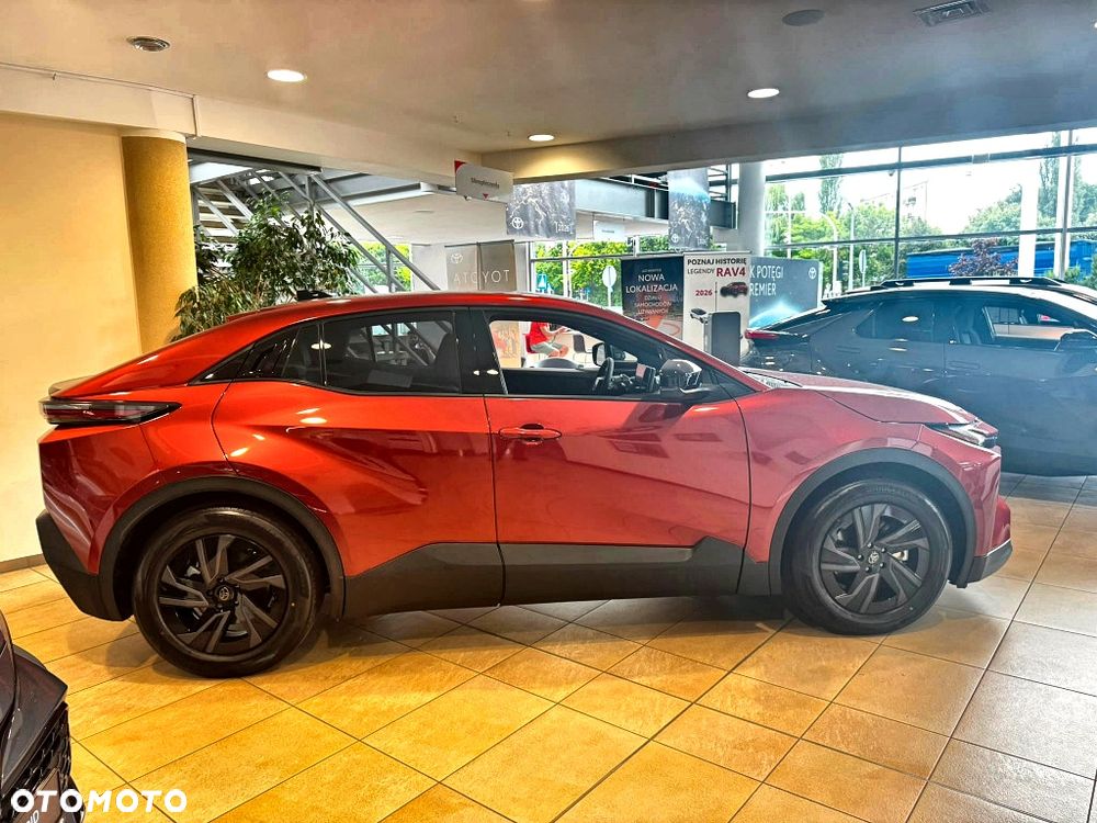 Toyota C-HR+ 77kWh Style - 3