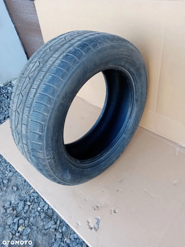1X opona Hankook Winter I*Cept 255/55/18 6mm 2712 - 2