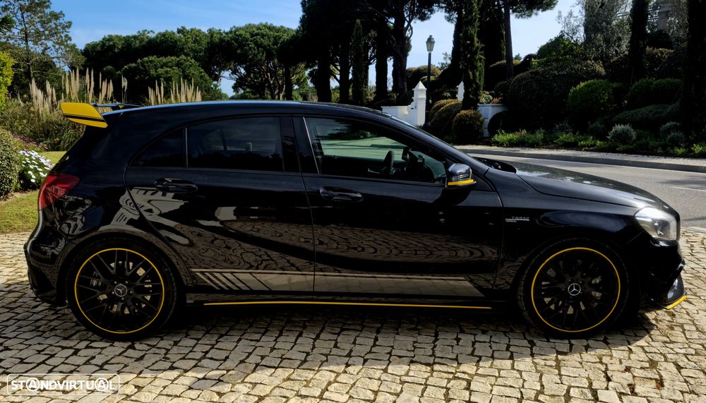 Mercedes-Benz A 45 AMG 4-Matic - 60