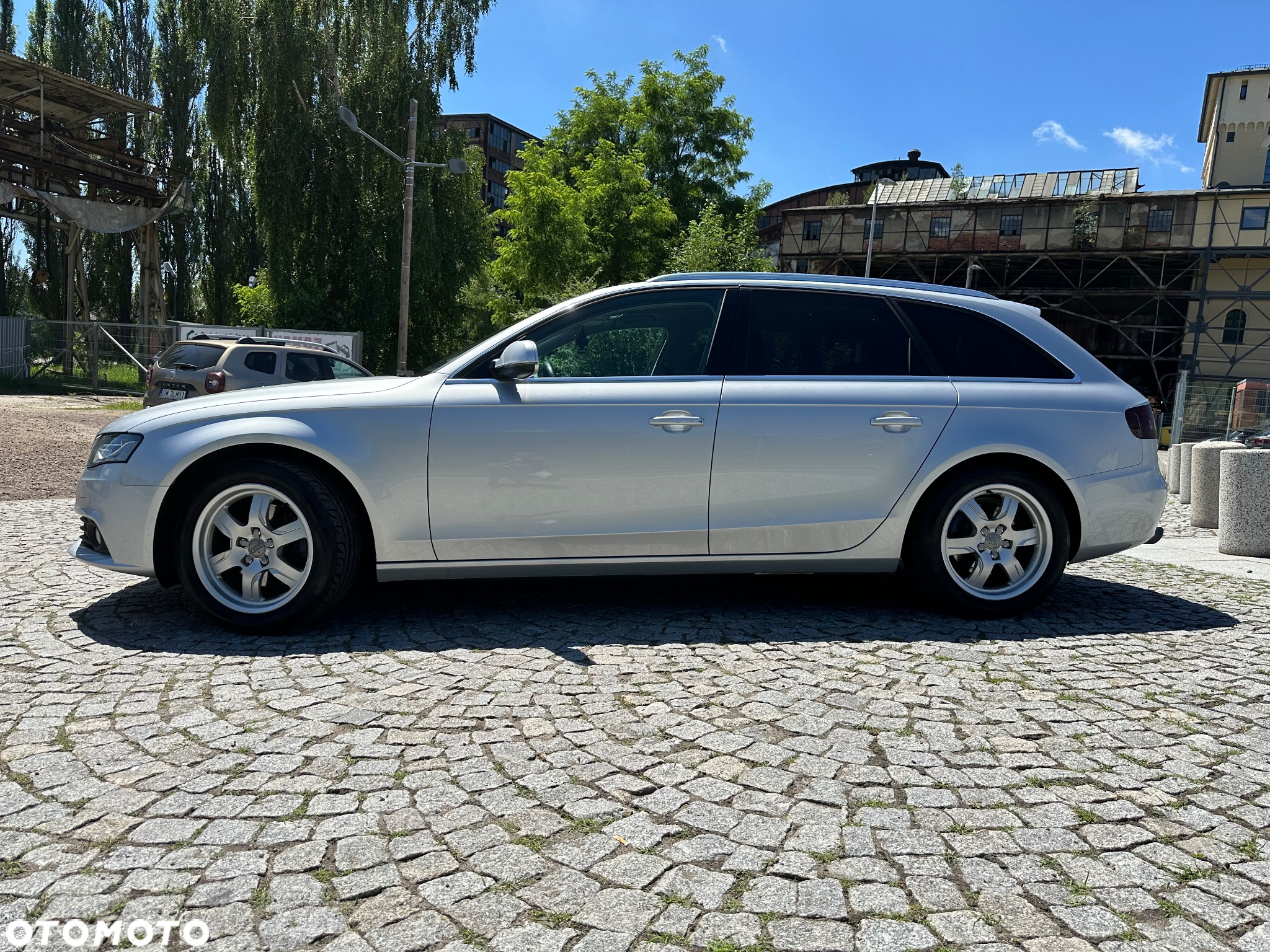 Audi A4 1.8 TFSI Multitronic - 7