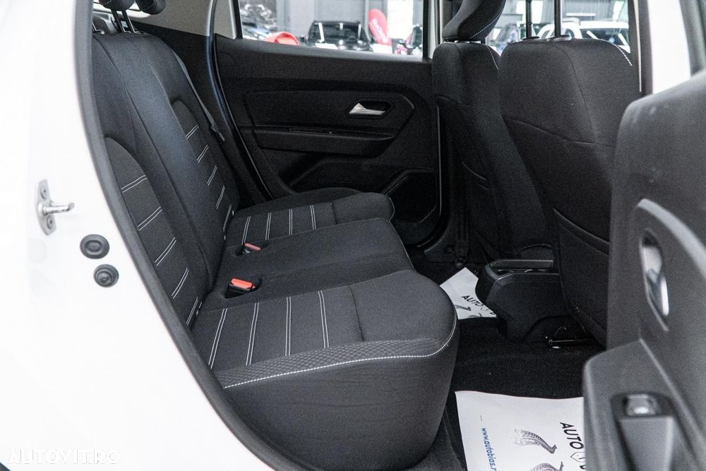 Dacia Duster TCe 150 4WD Comfort - 9