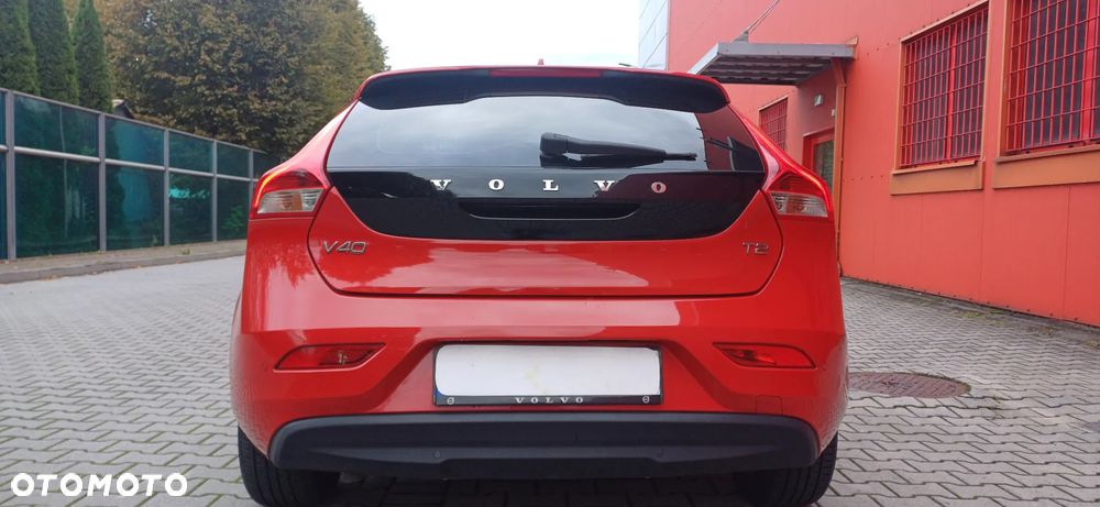 Volvo V40 T2 Drive-E Kinetic - 10