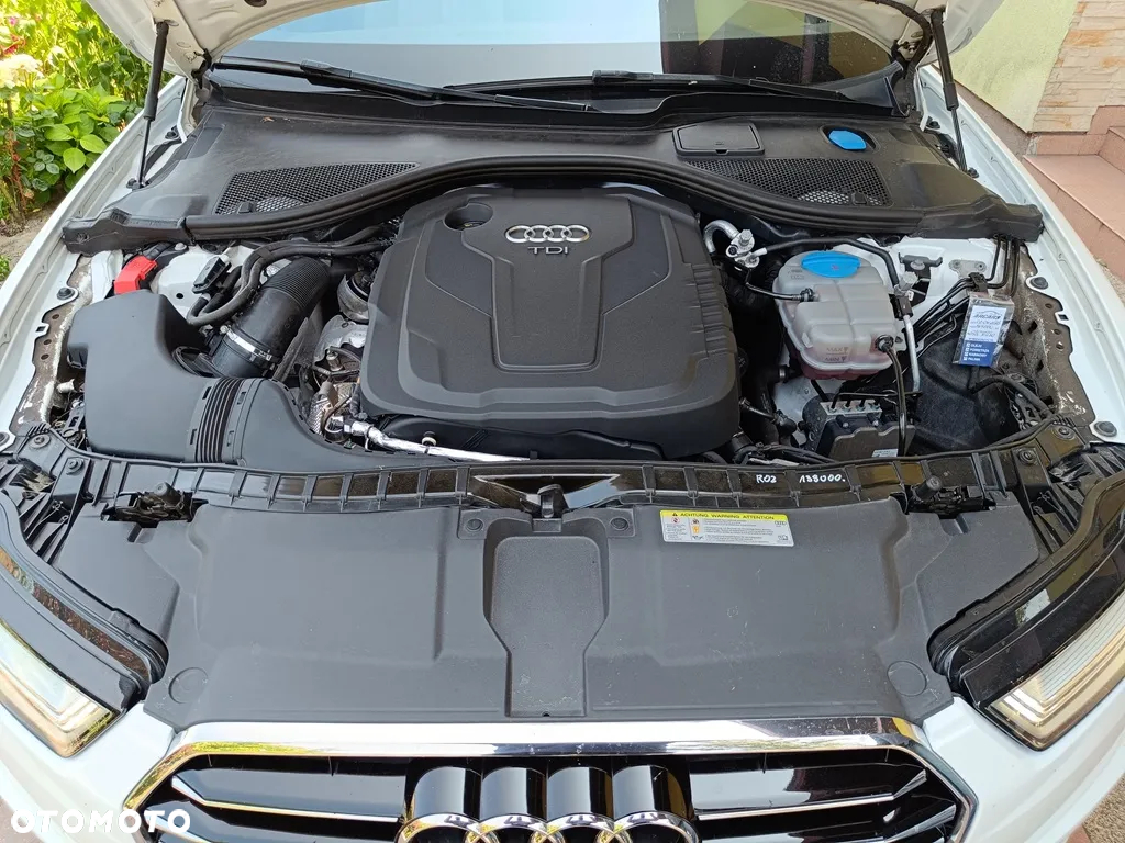 Audi A6 2.0 TDI ultra S tronic - 11