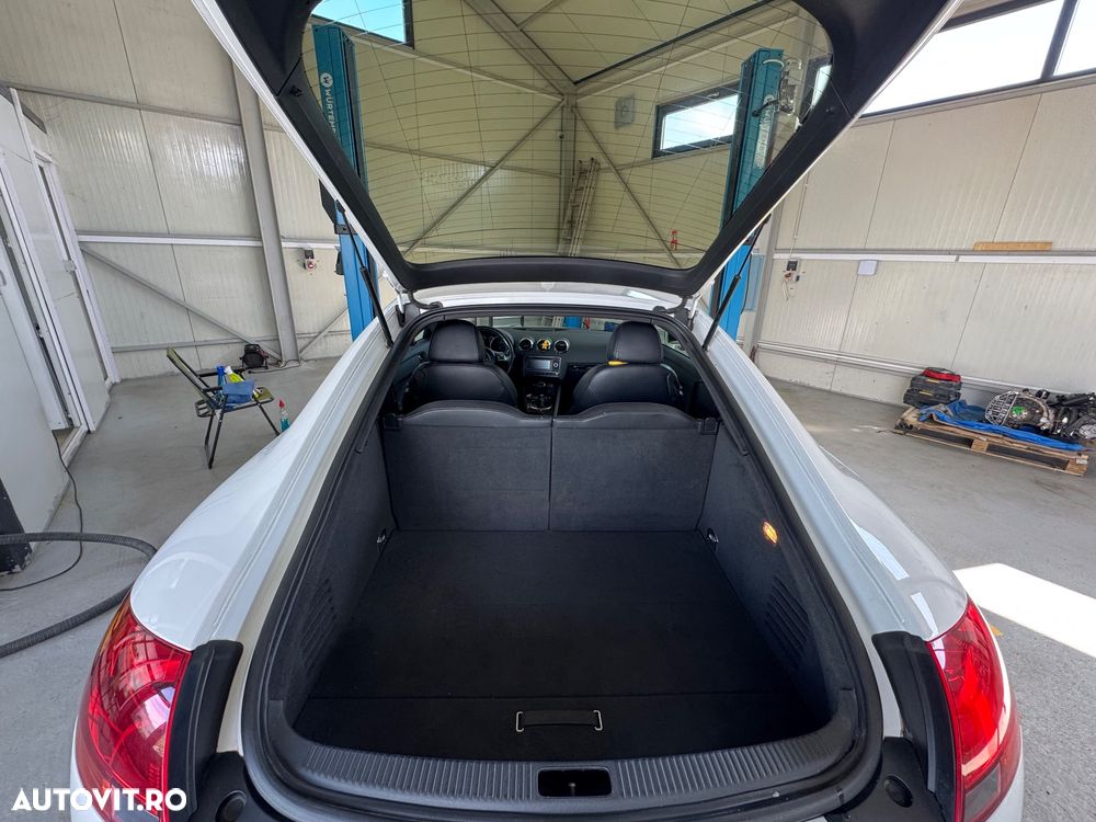 Audi TT Coupe 2.0 TFSI S-Tronic - 17