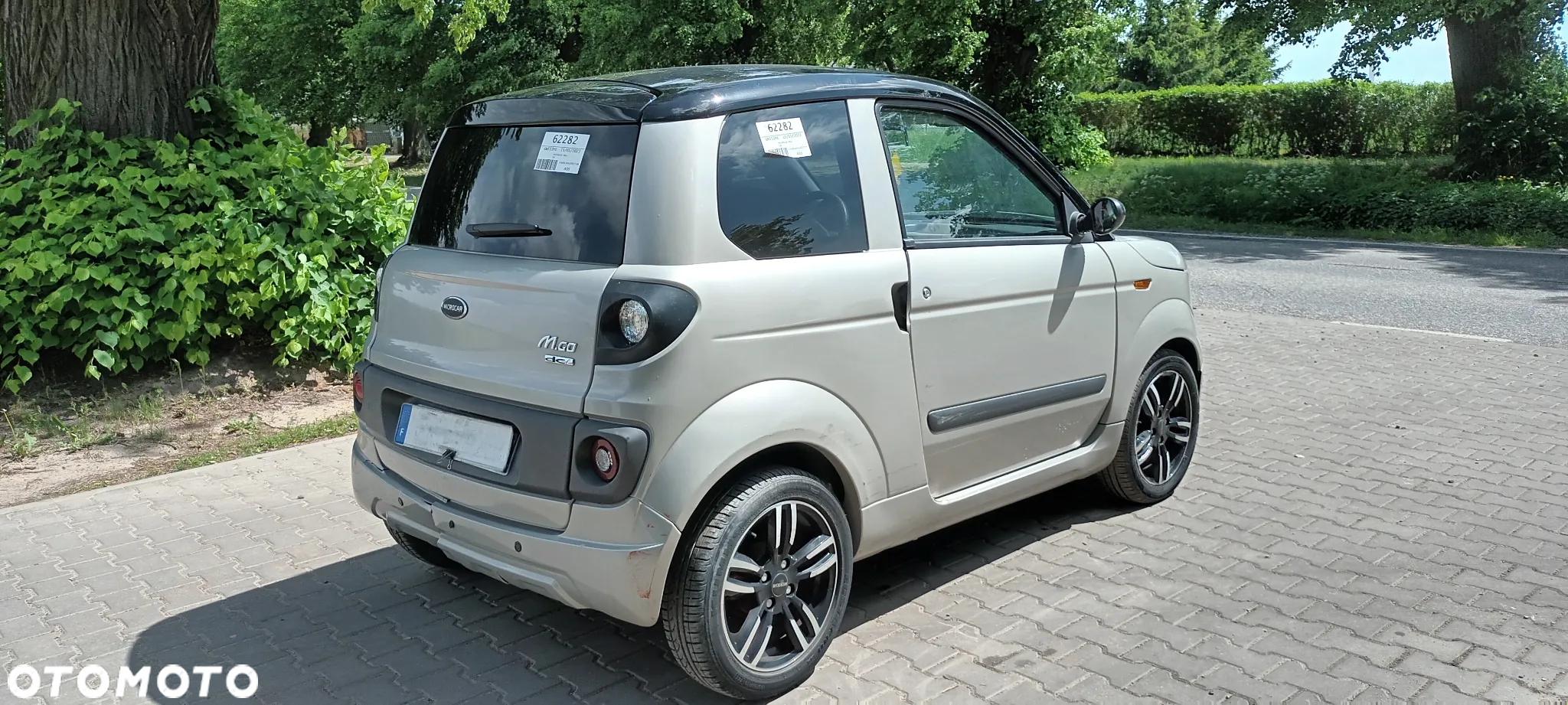 Microcar M.GO - 9