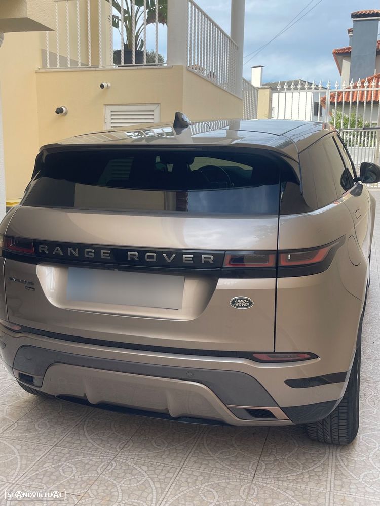 Land Rover Range Rover Evoque - 3