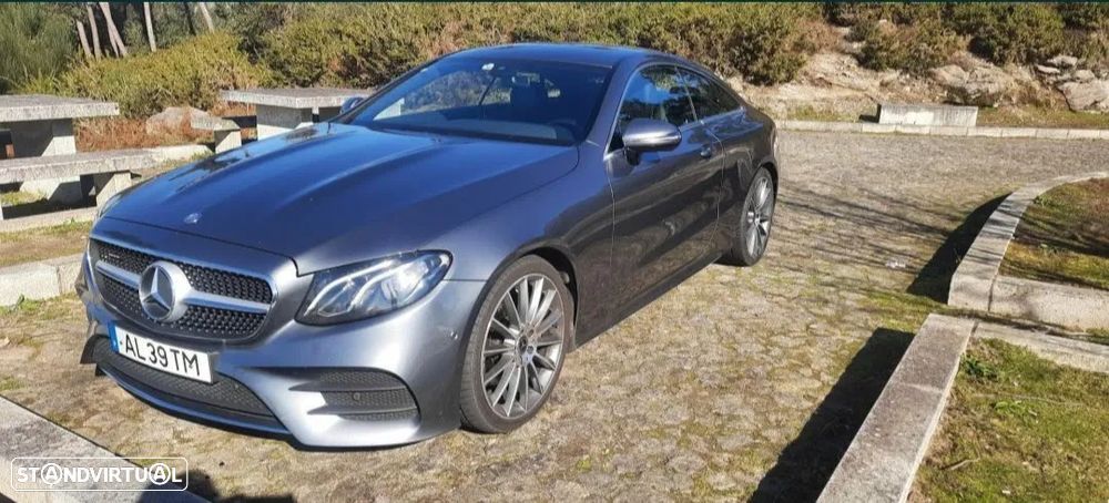 Mercedes-Benz E 220 - 2