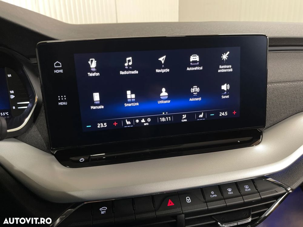 Skoda Octavia 2.0 TDI DSG Style - 20