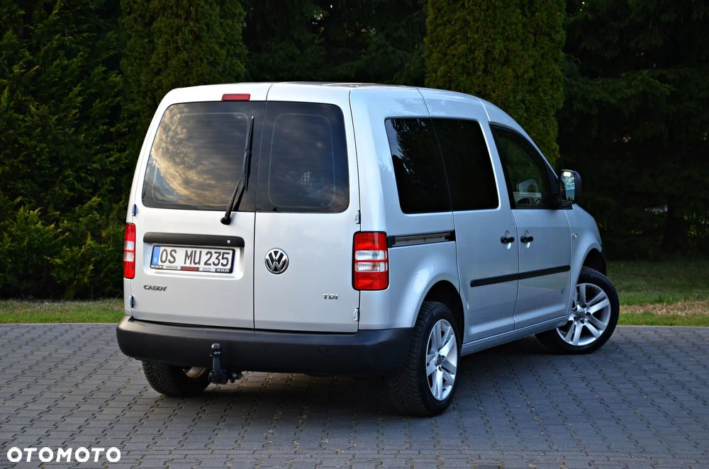 Volkswagen Caddy - 4