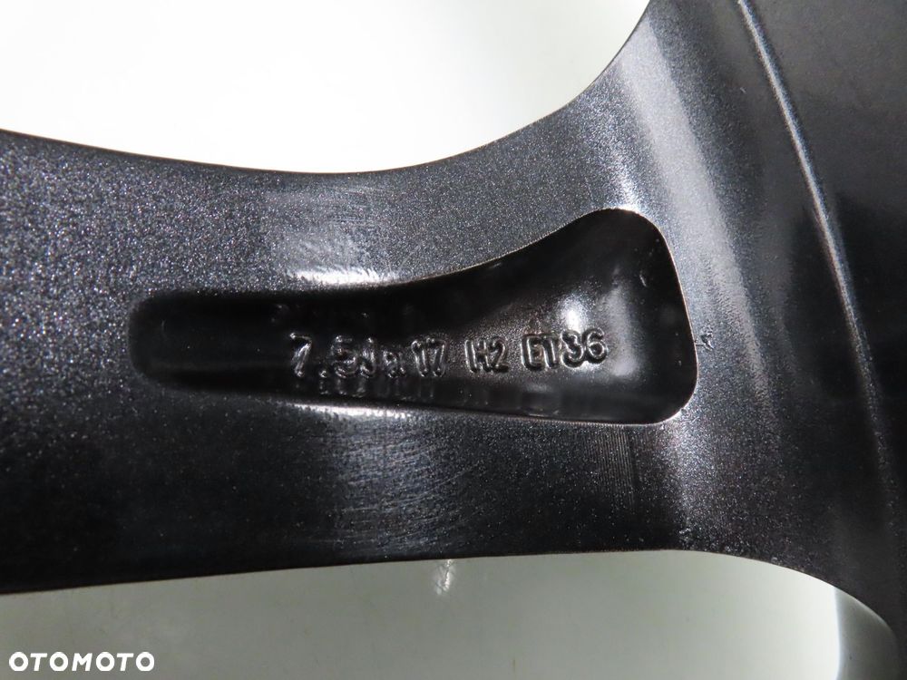 Alufelga 17'' Mercedes GLC W253 5x112 7,5J ET36 A2534010600 - 6