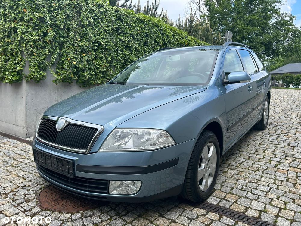 Skoda Octavia 1.6 Combi Classic - 13