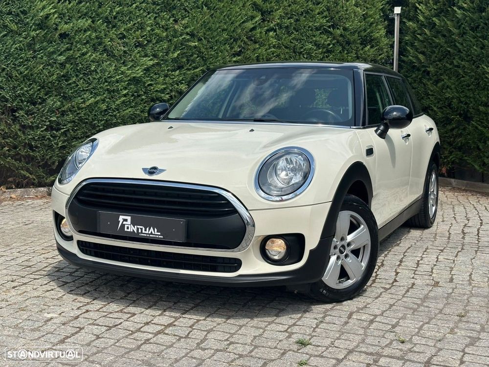 MINI Clubman One D - 2