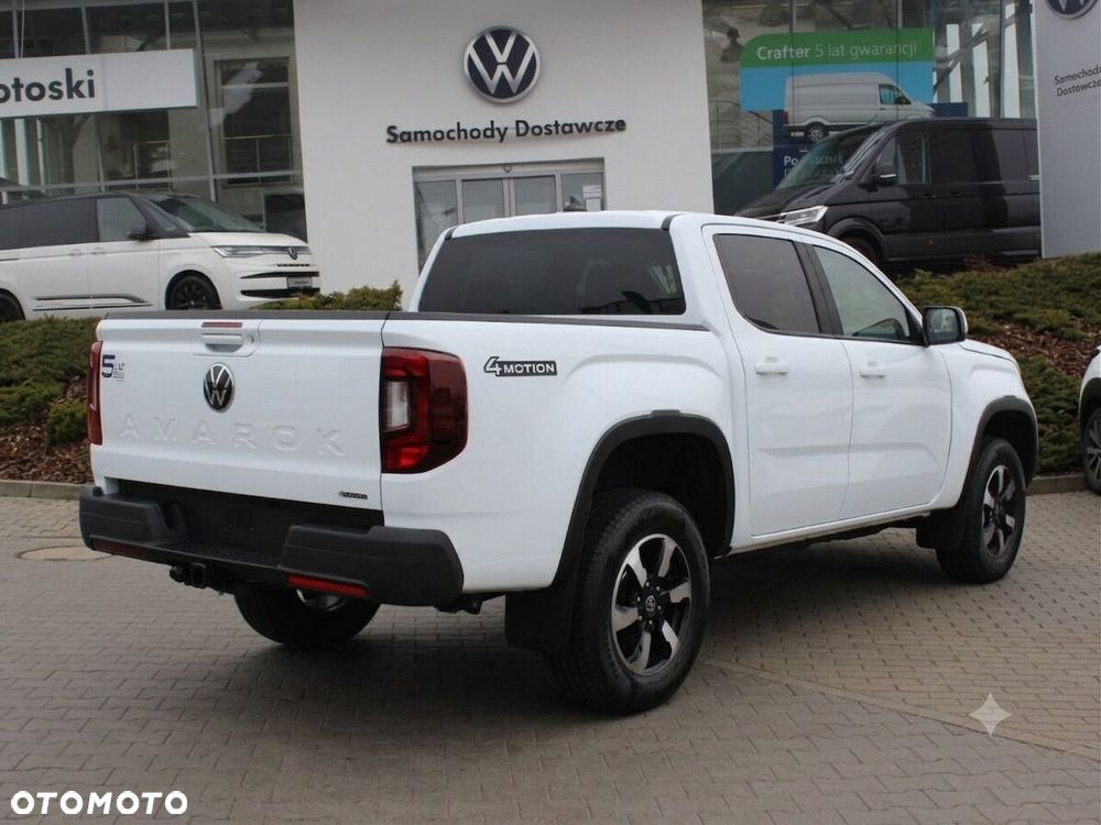 Volkswagen Amarok 2.0 TDi 4MOTION Life - 7