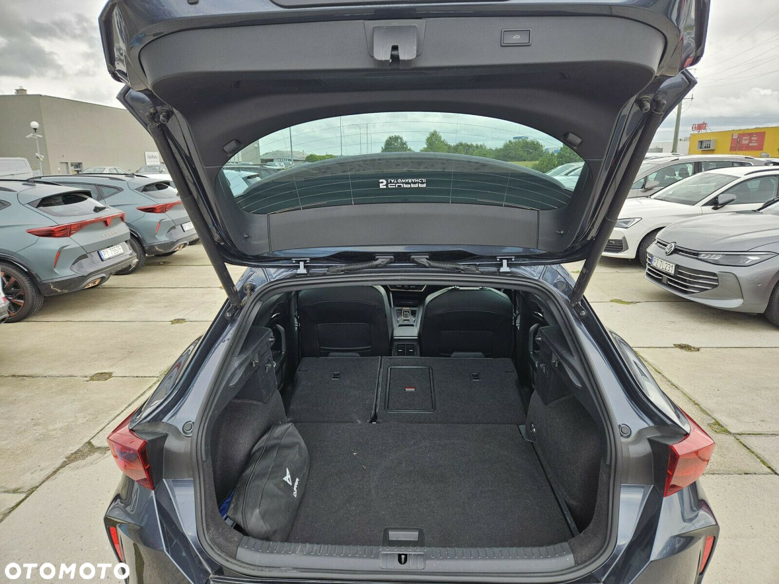 Cupra Formentor 1.5 TSI DSG - 5