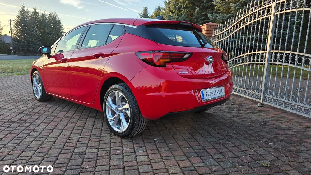 Opel Astra 1.6 D (CDTI) Innovation - 11