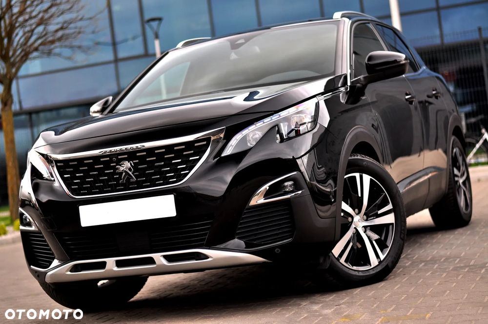 Peugeot 3008 1.2 PureTech GT S&S - 1