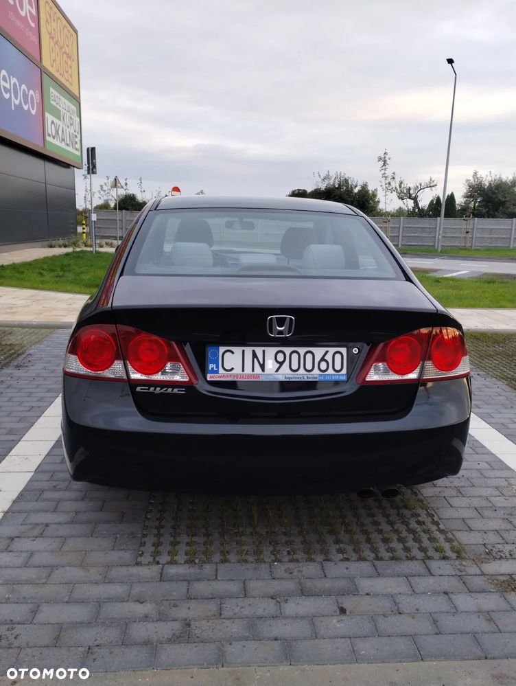 Honda Civic 1.8 Comfort - 5