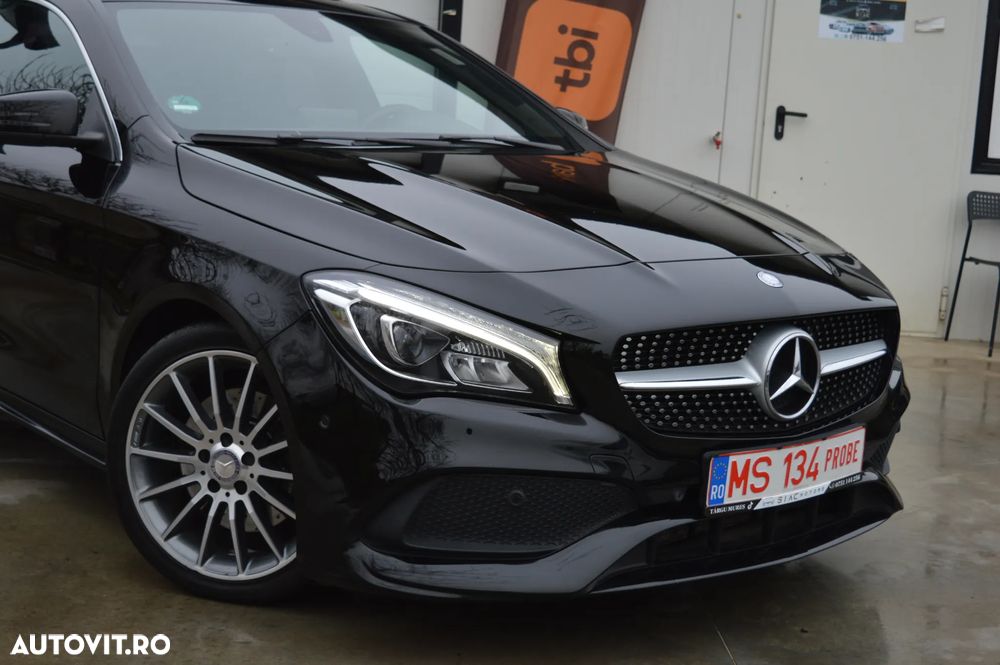 Mercedes-Benz CLA 250 4MATIC SB Aut. - 2