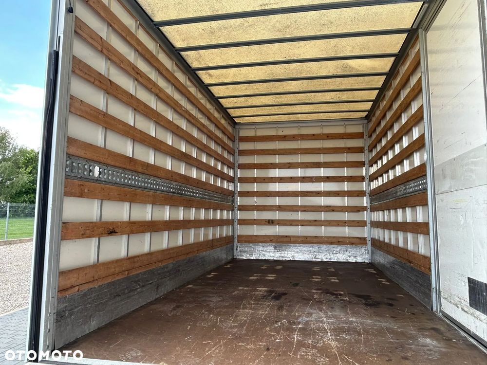 Renault Master 2.3 DCI 150KM Kontener 8 palet + winda 1000kg + drzwi boczne **Klima**Sprowadzony**2018R** - 10