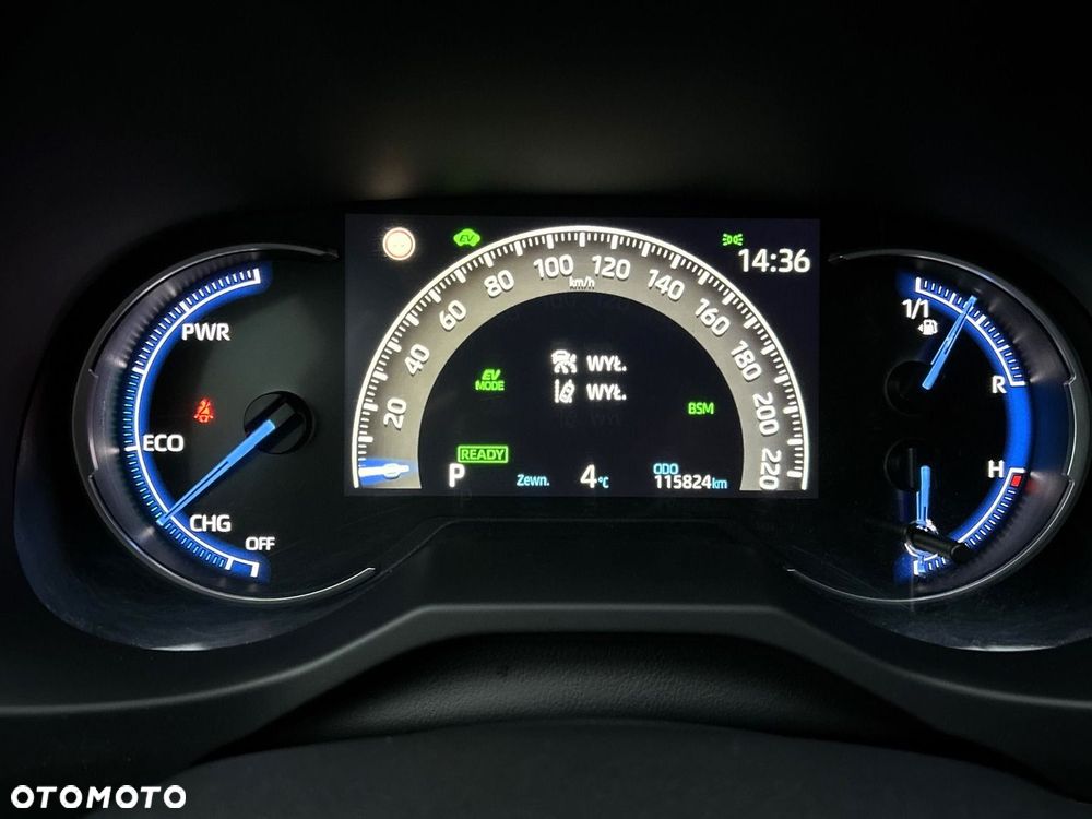 Toyota RAV4 2.5 Hybrid Executive 4x4 - 15