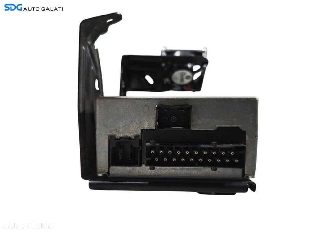 Unitate Modul Amplificator Audio Radio BMW Seria 5 F10 F11 2009 - 2017 Cod 9243496 [LR1527] - 5