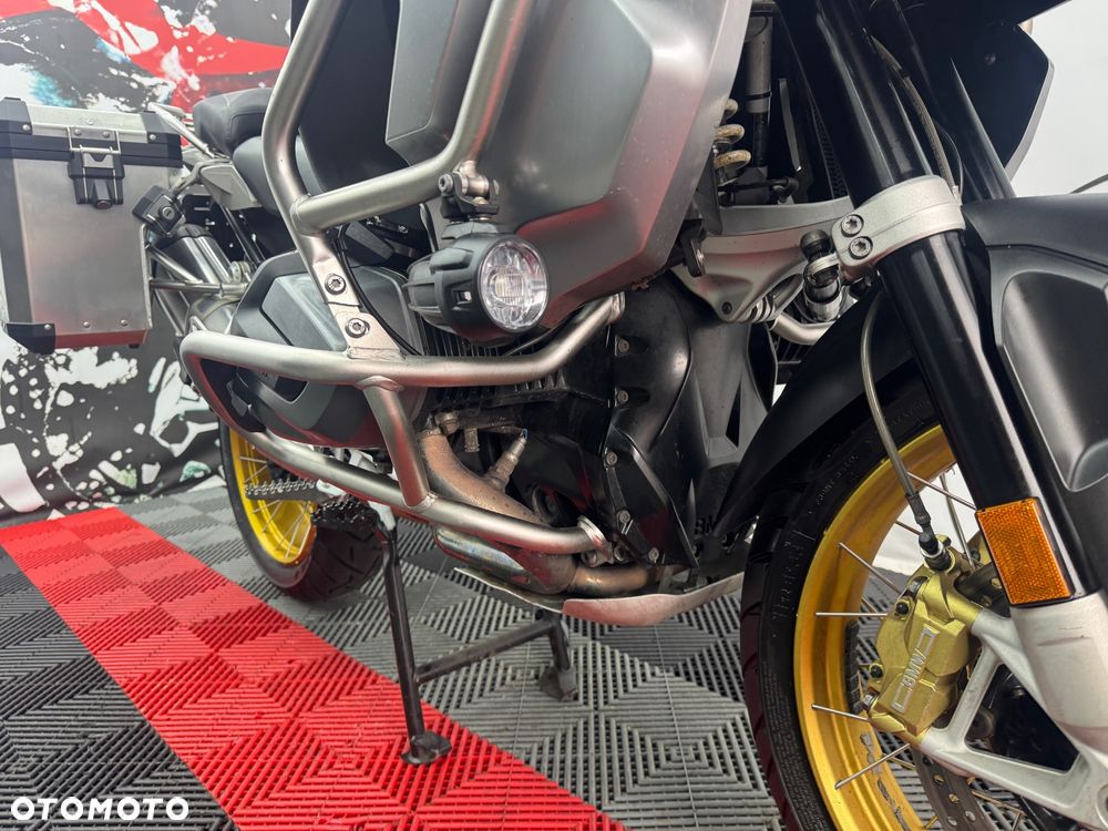 BMW R1250 GS Adventure - 36