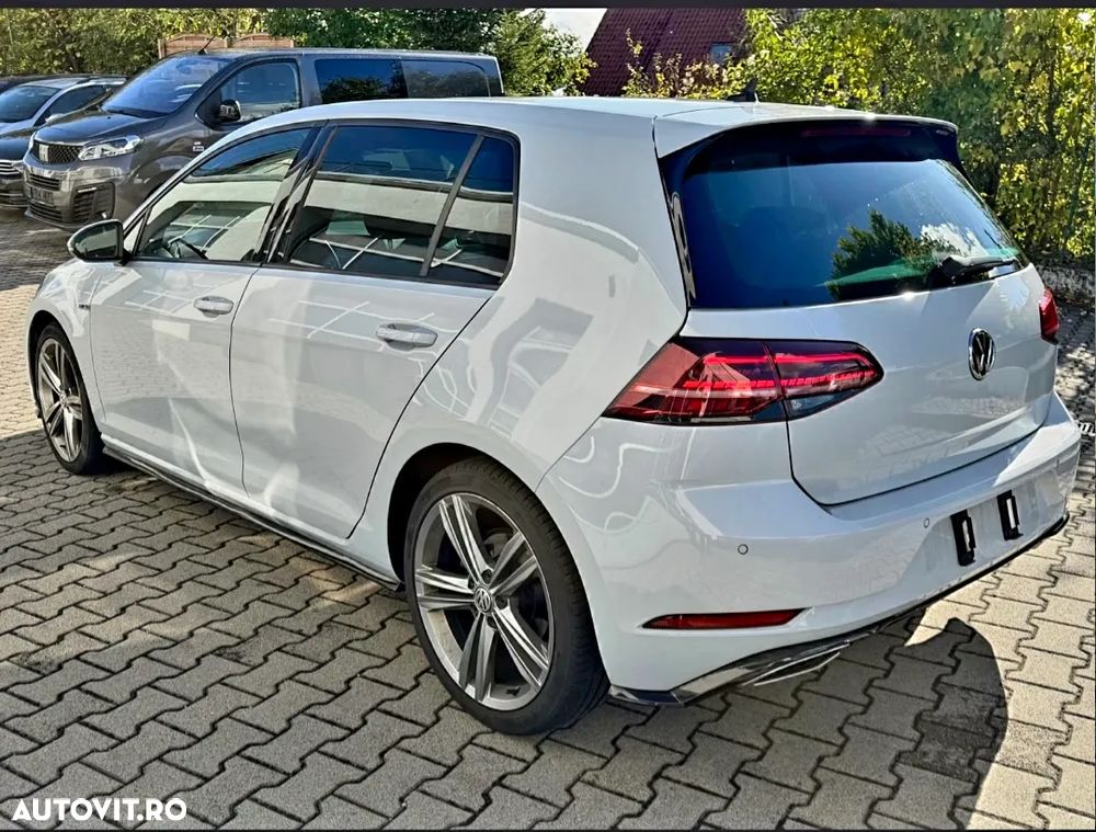 Volkswagen Golf 1.5 TSI DSG Highline - 15