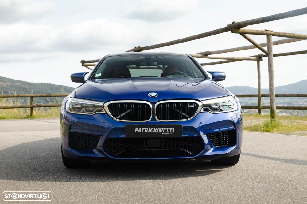 BMW M5 - 2