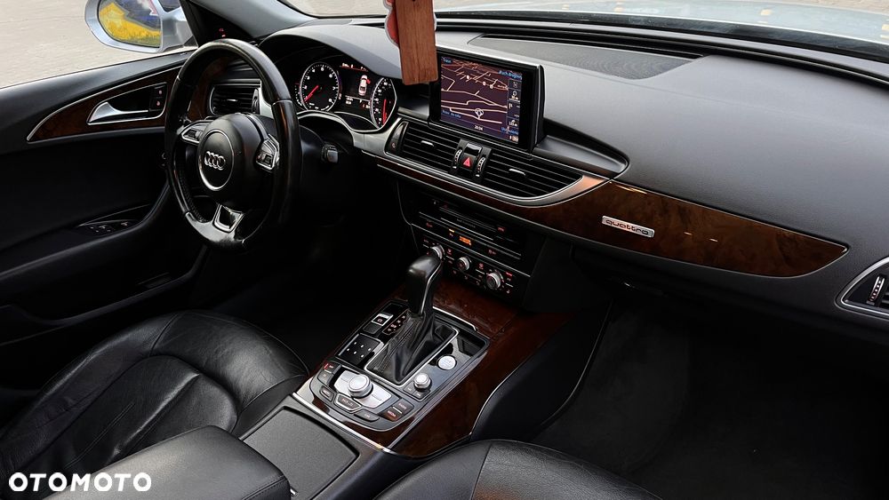 Audi A6 Avant - 10