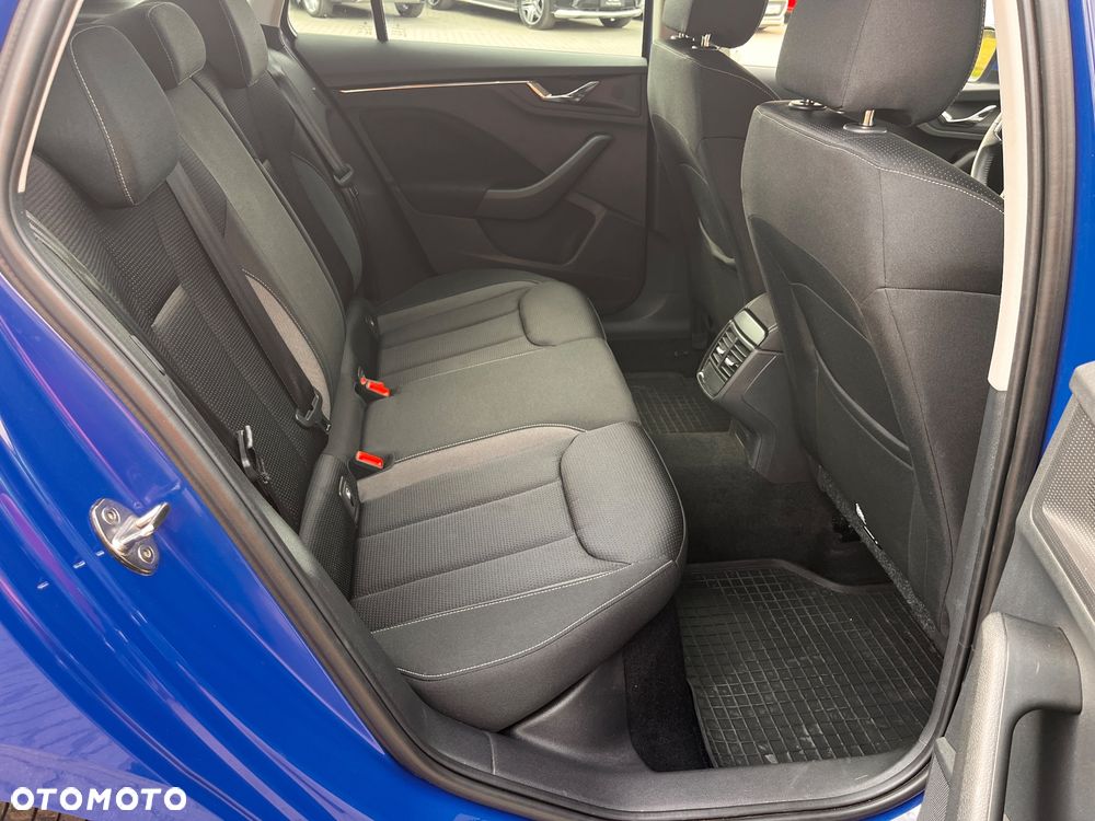 Skoda Kamiq 1.5 TSI DSG Tour - 40