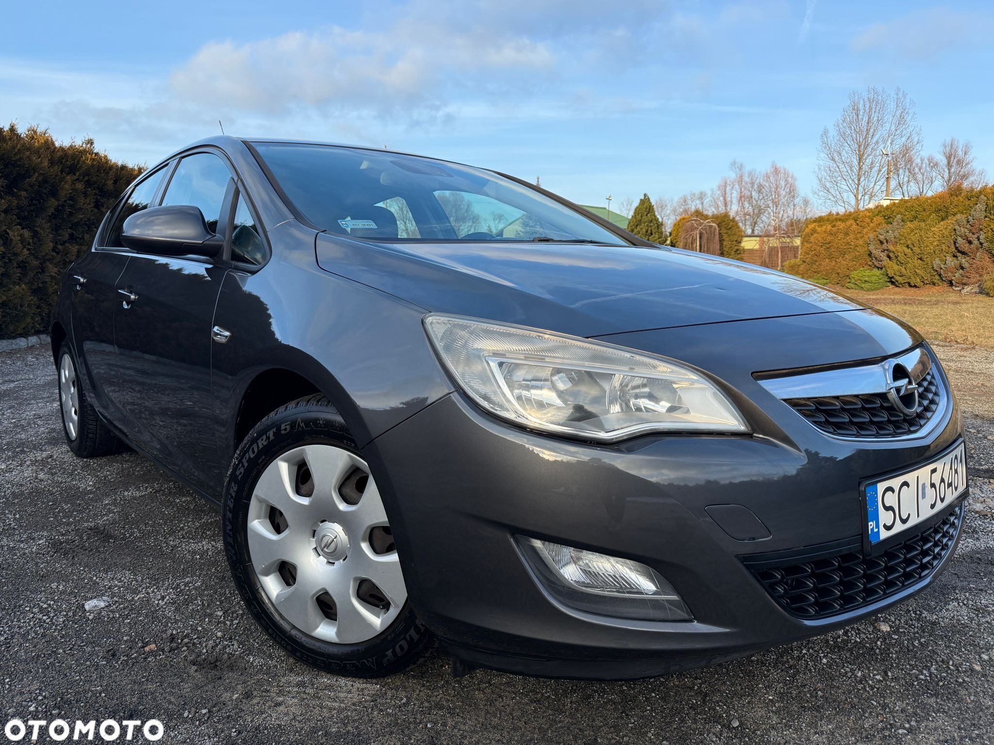 Opel Astra IV 1.6 Cosmo - 32