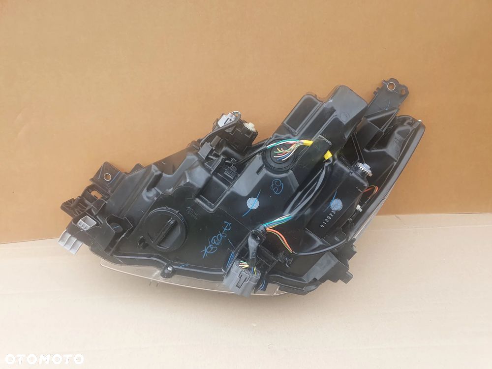 Lampa przednia prawa Mazda 2 DJ Lift Full Led rok 19- - 7