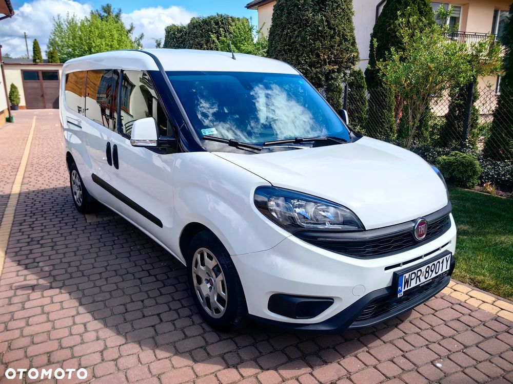 Fiat Doblo 1.6 Multijet 16V Easy - 11