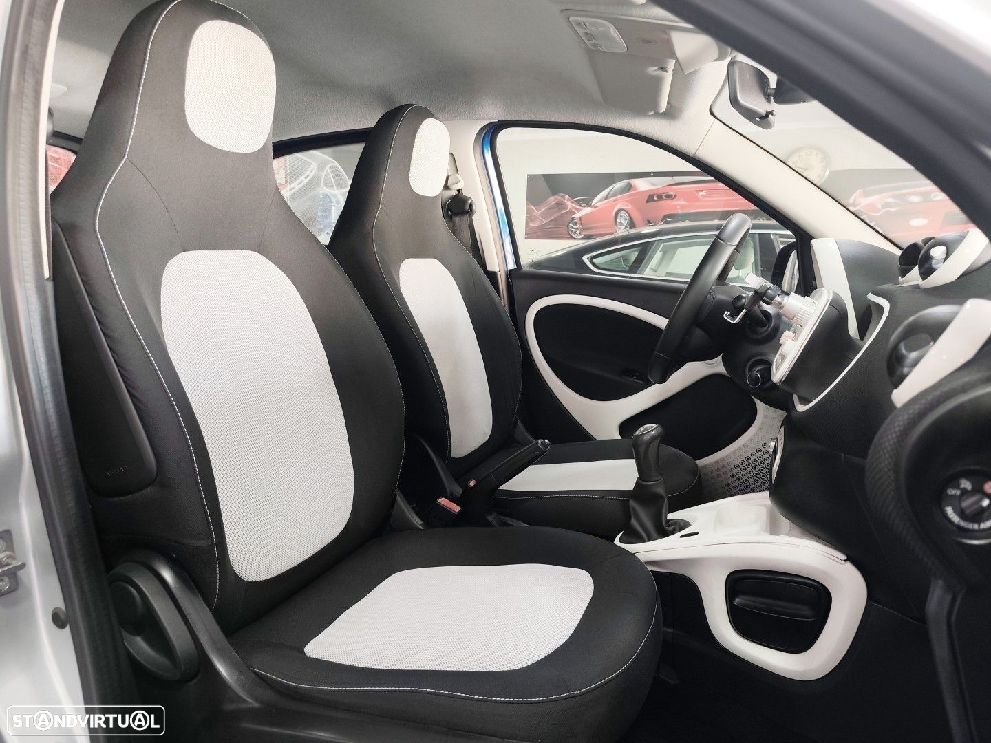 Smart ForFour 1.0 Passion 71 - 14