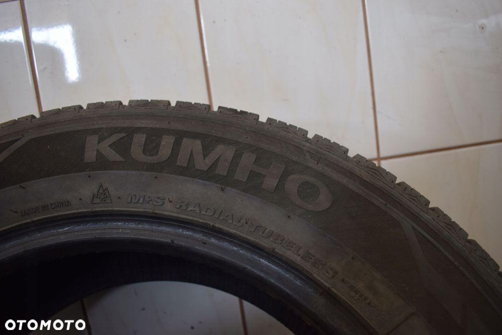 R16C 205/65 Kumho PorTran 4S CX11 Van Wysyłka gratis! - 5